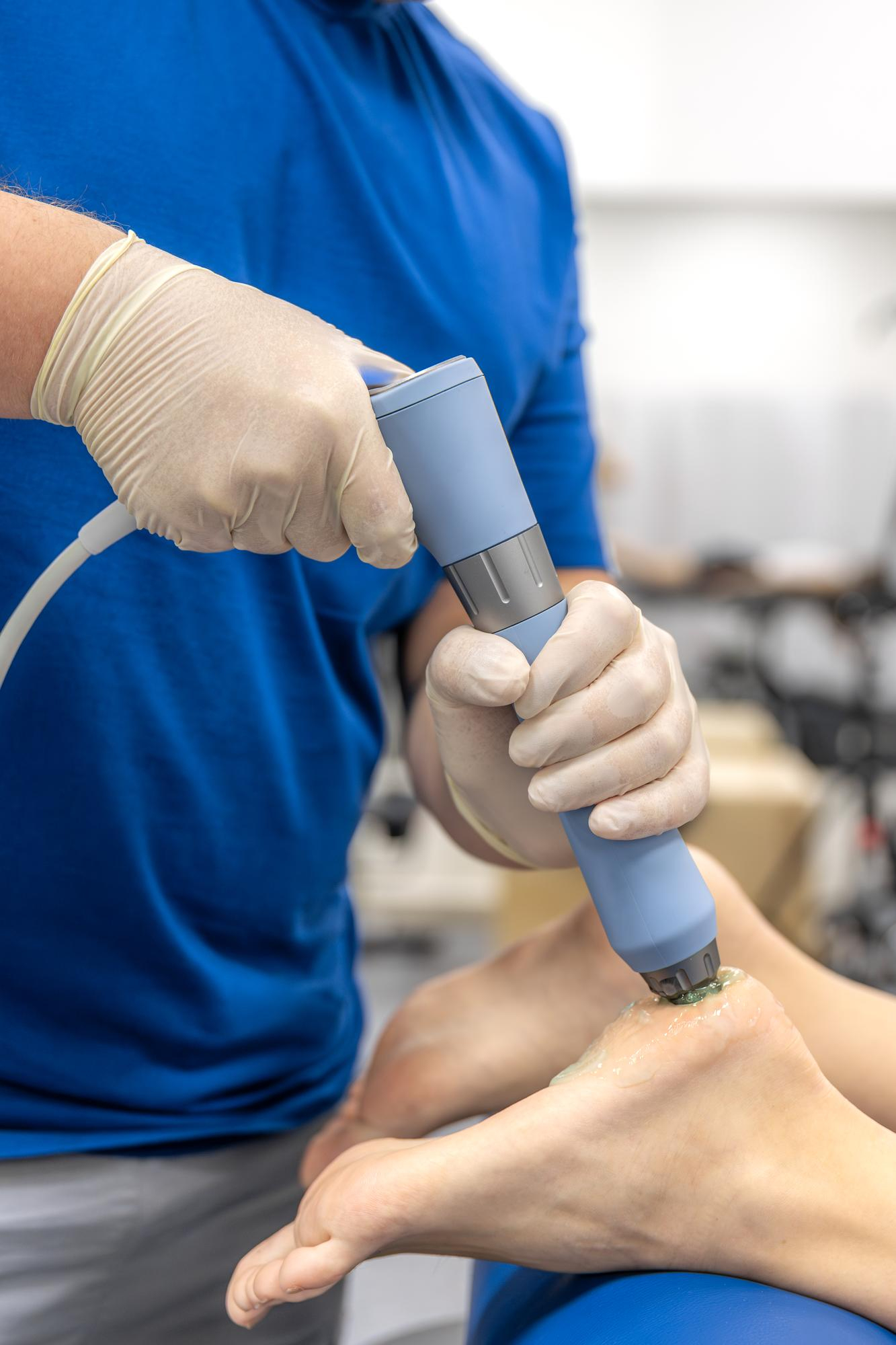 Shockwave Therapy in Huntsville, Alabama