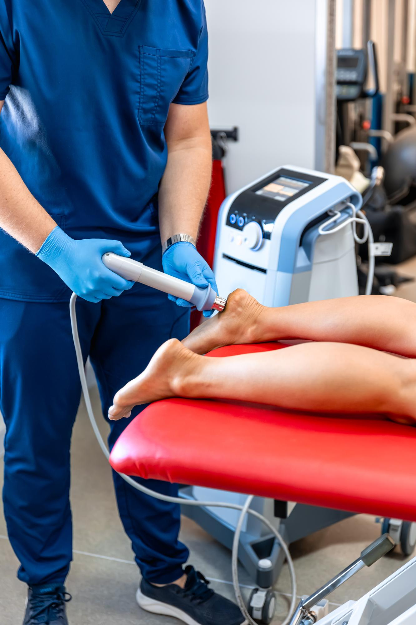 Shockwave Therapy in Huntsville, Alabama