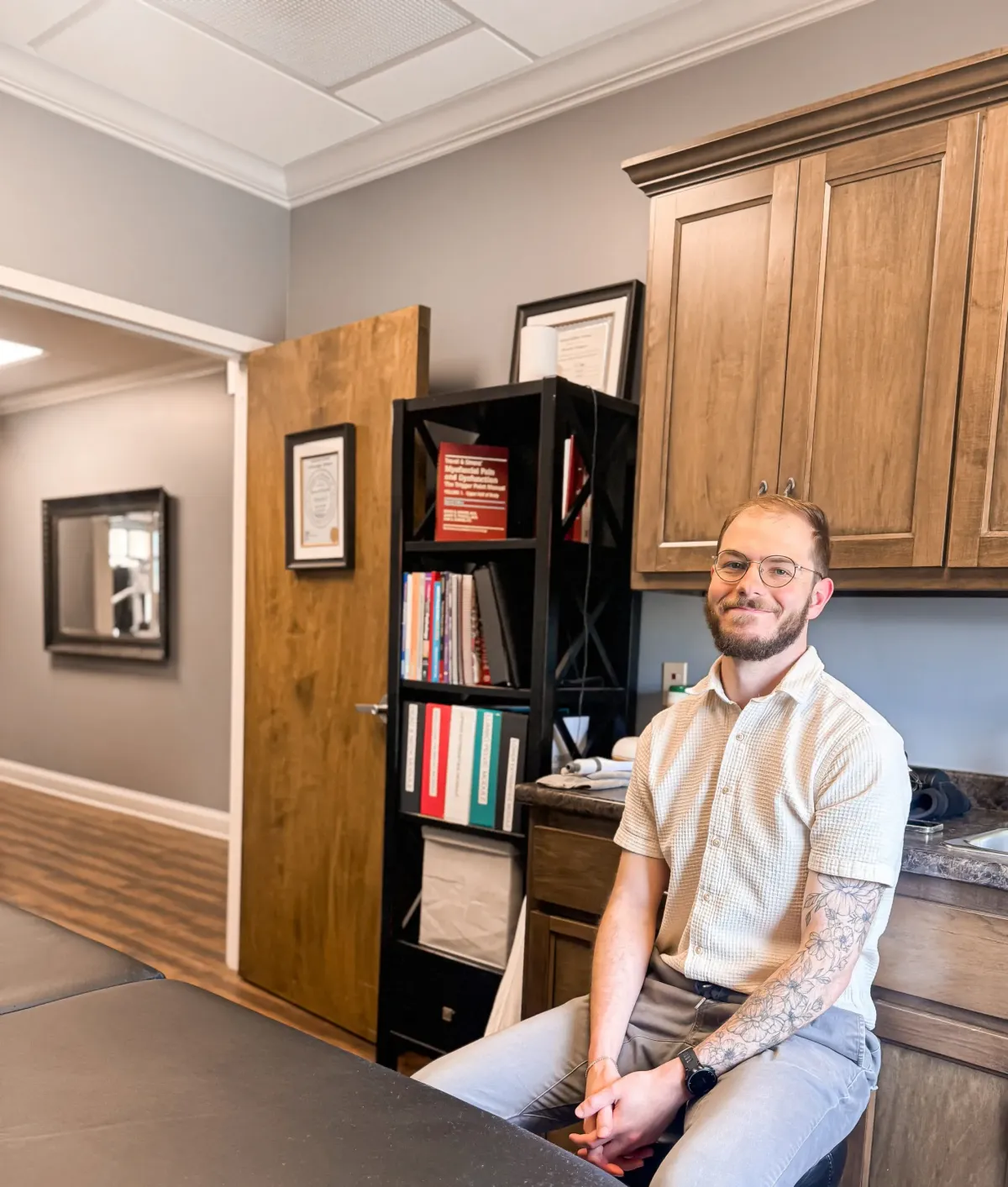 Physical Therapy in Limestone County, AL