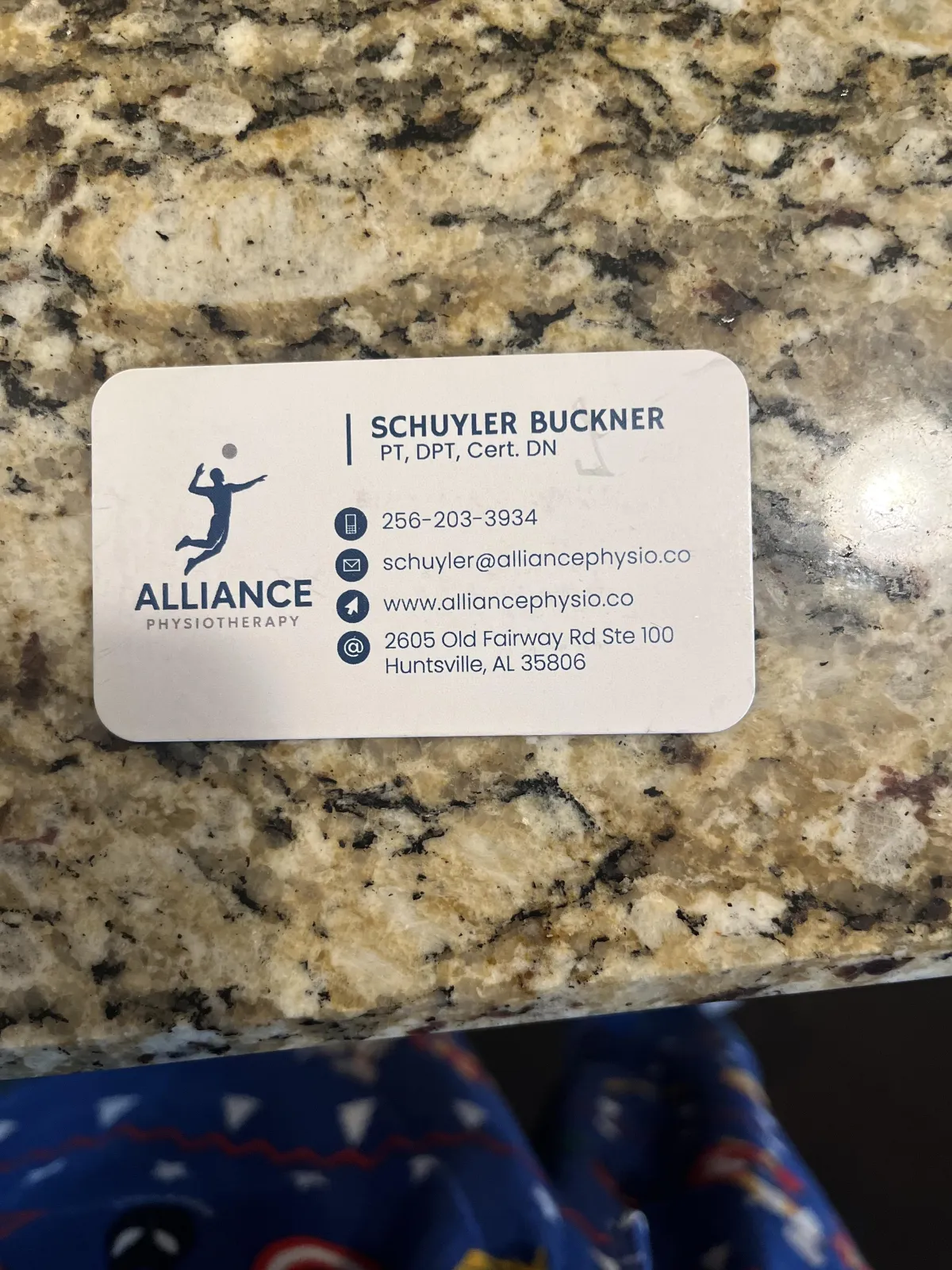 Physical Therapy in New Hope, AL