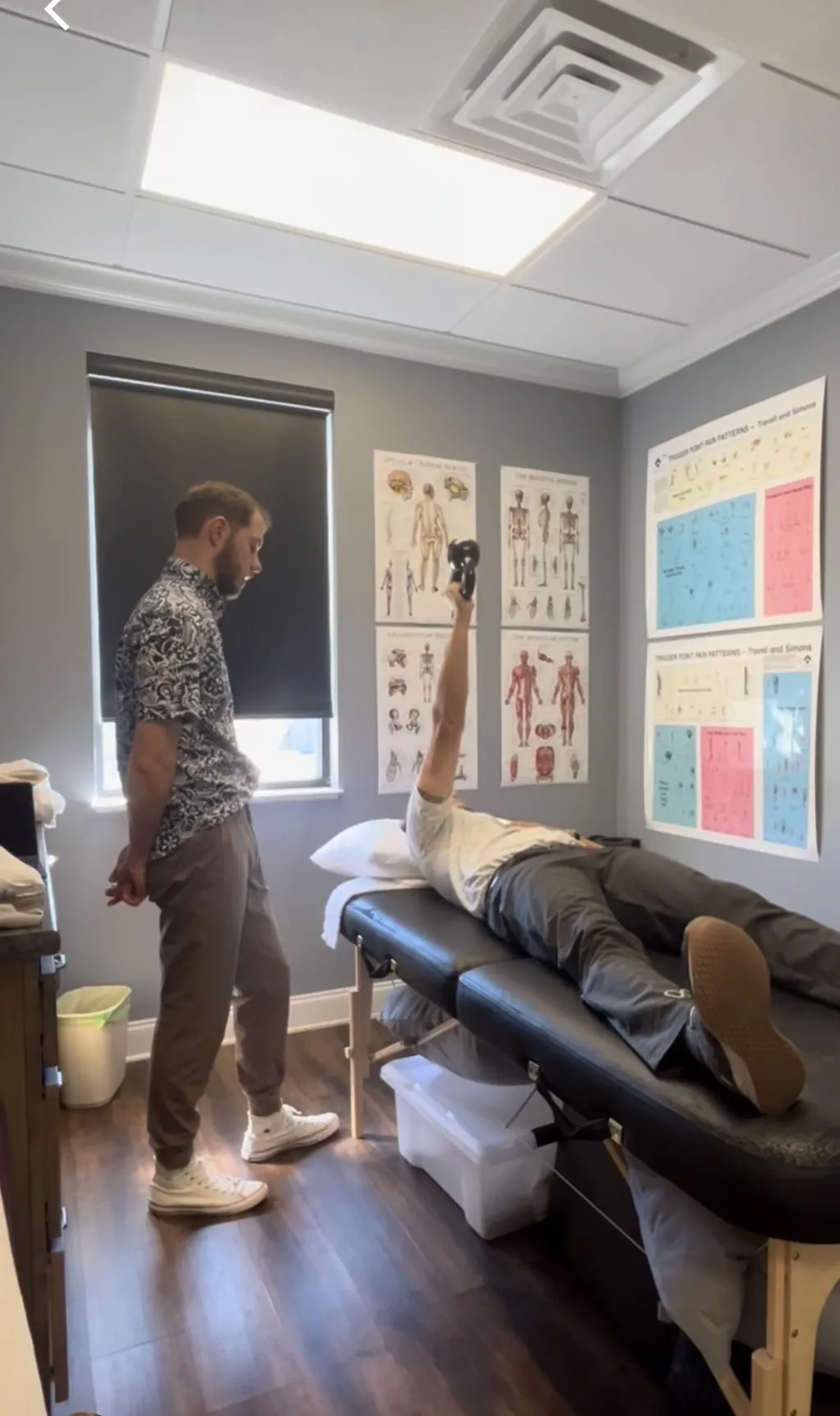 Physical Therapy in Huntsville, AL