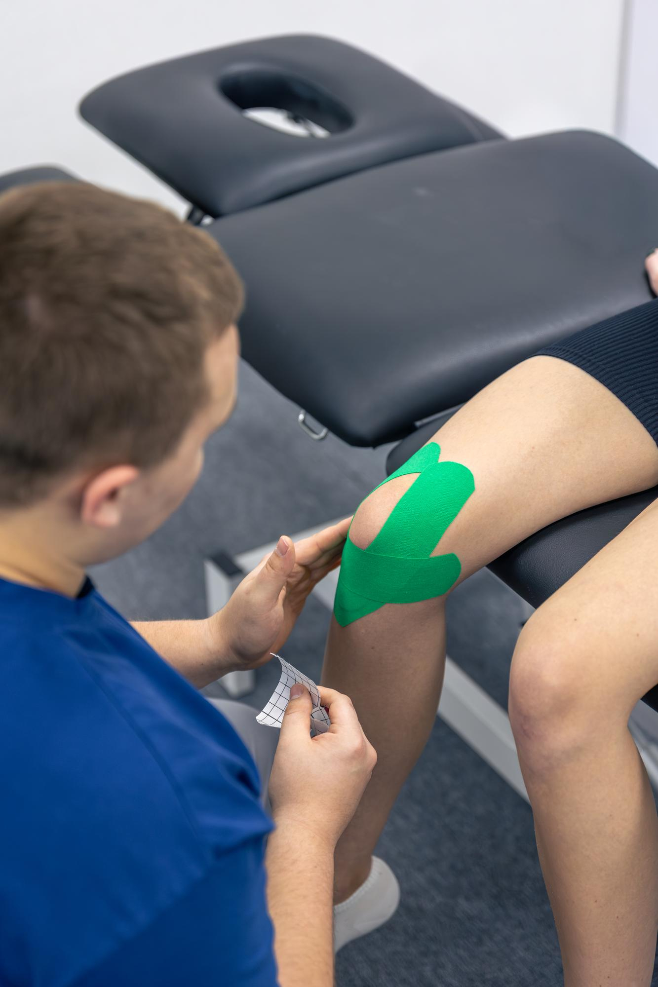 Kinesiotaping in Madison, Alabama