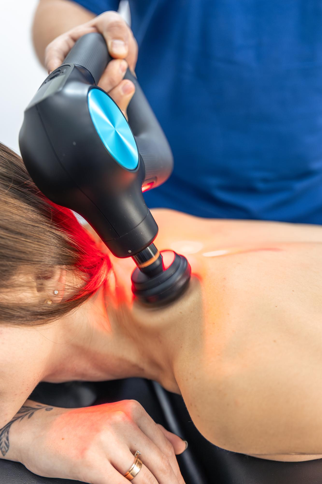 Red Laser Therapy in Madison Alabama