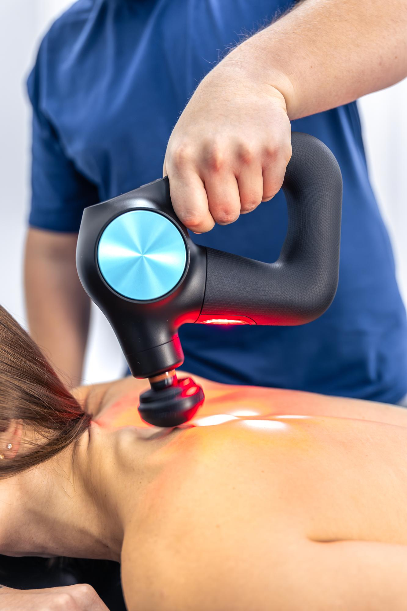 Red Laser Therapy in Madison Alabama