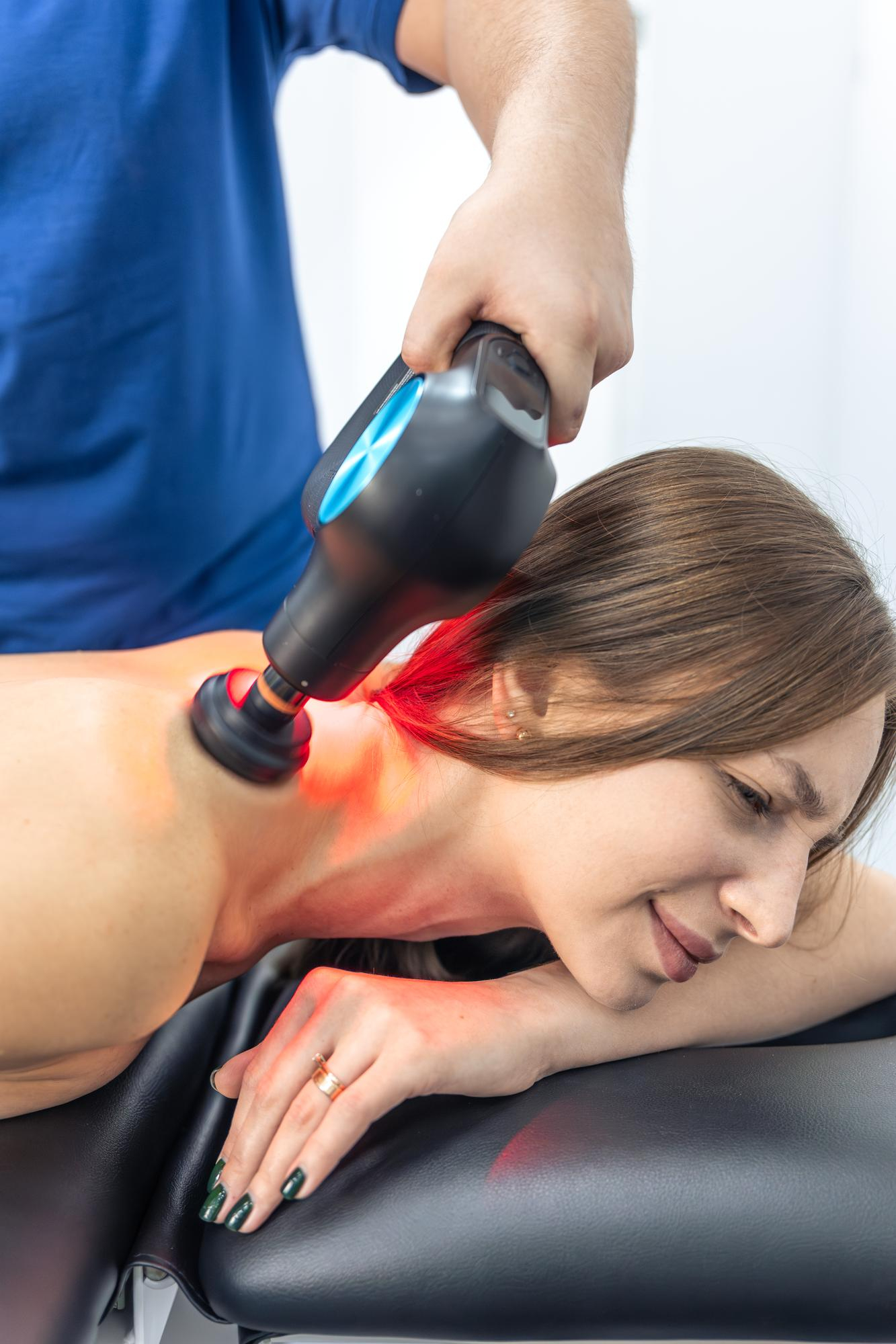 Red Laser Therapy in Madison Alabama