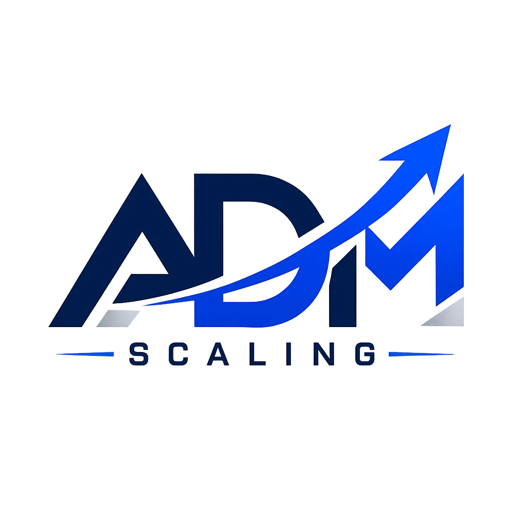 Adm Scaling Logo