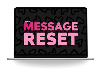Message Reset free 3-day mini course for Christian women solopreneurs