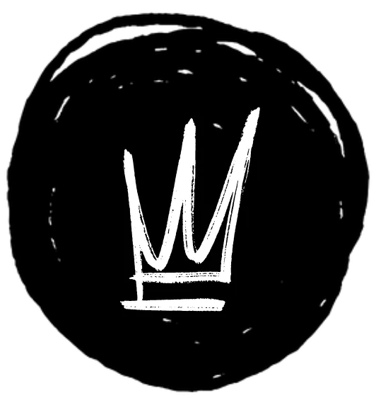 Crown icon representing faith-based identity and Godfidence for Christian women entrepreneurs