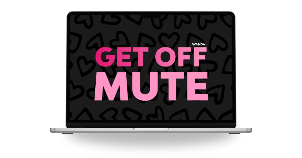 Get Off Mute free GPT for Christian women solopreneurs
