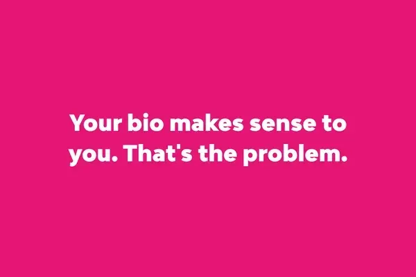 Feeling Invisible Online? The 10-Minute Bio Test
