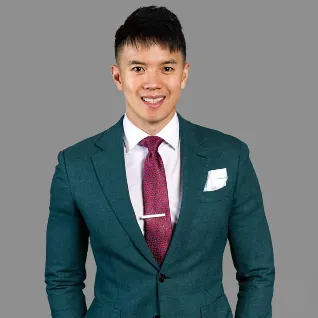 John Tsai 1:1 Headshot Placeholder
