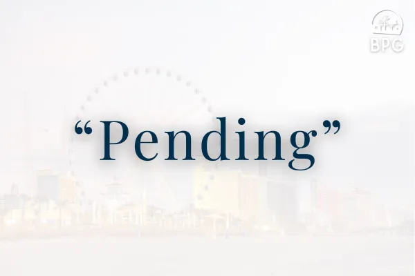 What Does Pending Mean