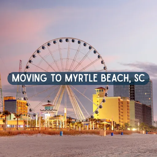 Best Areas to Live in Myrtle Beach