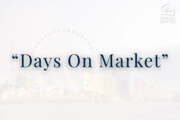 Days On Market