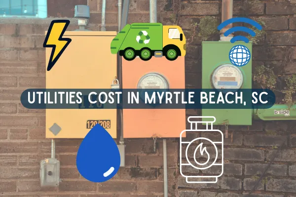 Utility Costs in Myrtle Beach