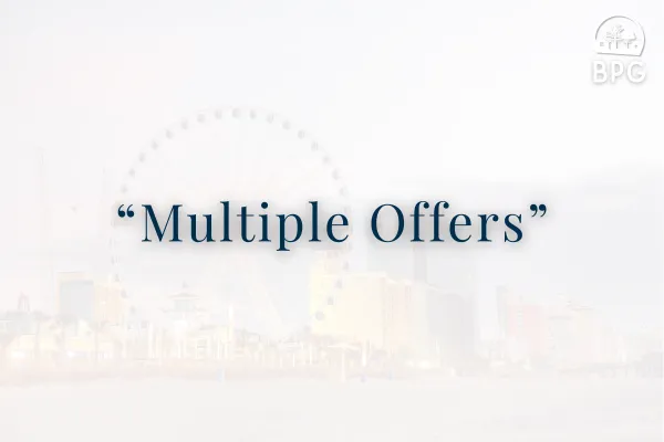 Multiple Offers