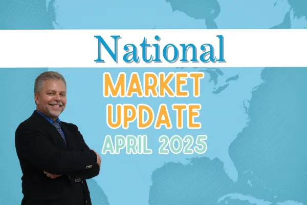 National Real Estate Market Update – April 2026