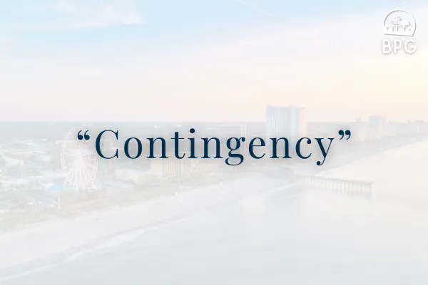 Contingency