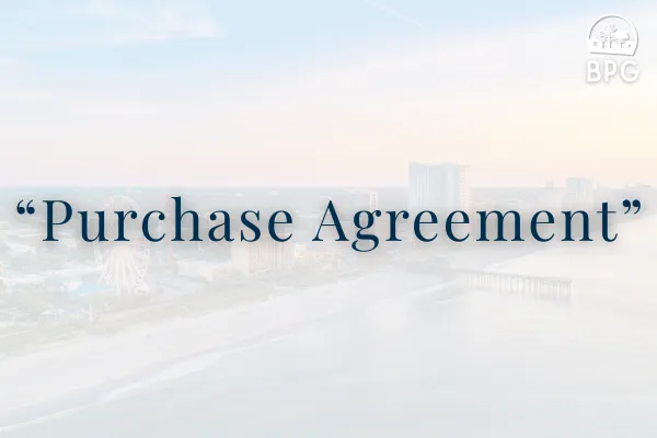 Purchase Agreement