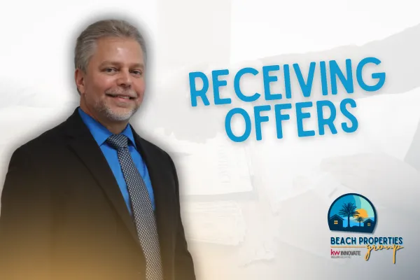 What Happens After You Receive Offers on Your Home in Myrtle Beach?