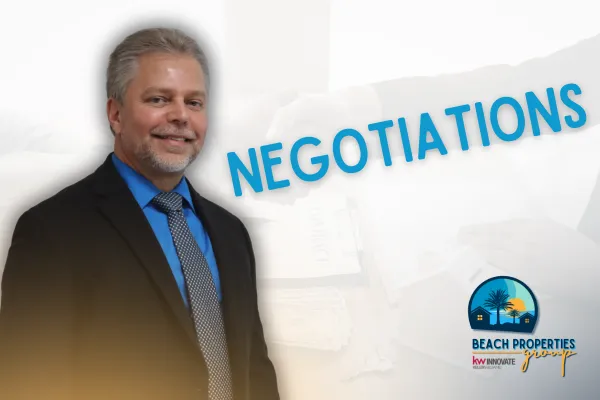 Why Negotiation Matters When Selling Your Home in Myrtle Beach