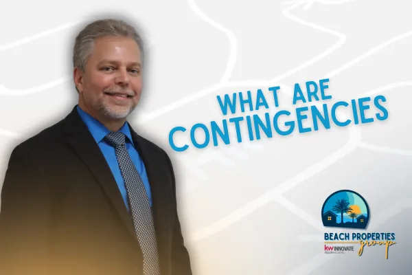 What Are Contingencies When Selling a Home in Myrtle Beach?