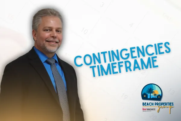 What Happens During the Contingency Period When Selling Your Home in Myrtle Beach?