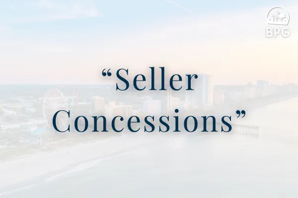 Seller Concessions