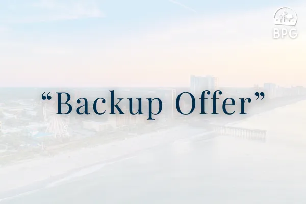 Backup Offer