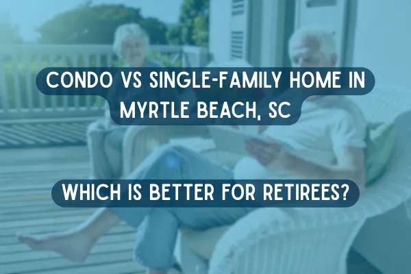 Condo vs single family for retiree