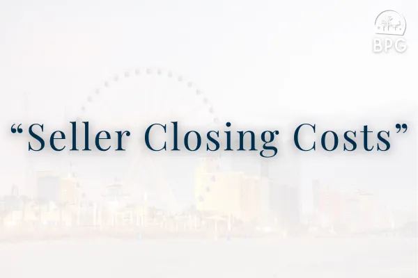 Seller Closing Costs