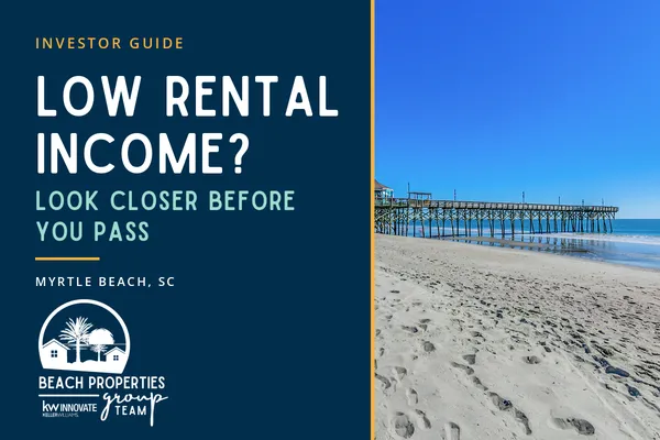 Low Rental Income?