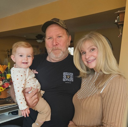 CBT Planning Solutions owner, Keith Wren and Family