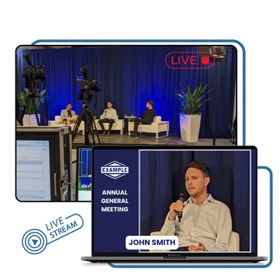 iamage depicting a review of webinar content