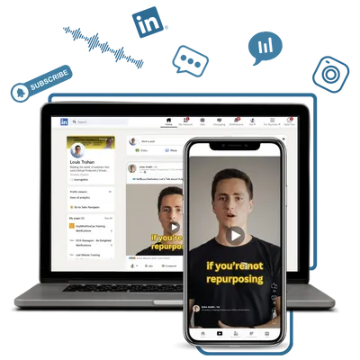iamage depicting a review of webinar content