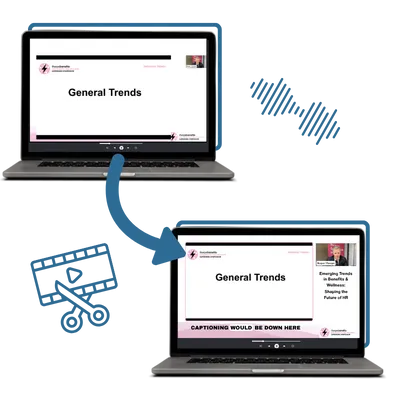 iamage depicting a review of webinar content