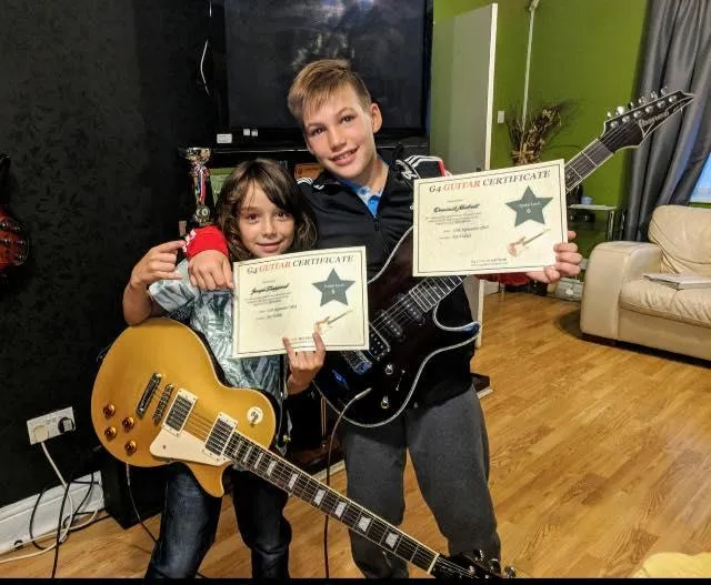 Beginner Guitar Lessons, Guitar Lessons for Kids