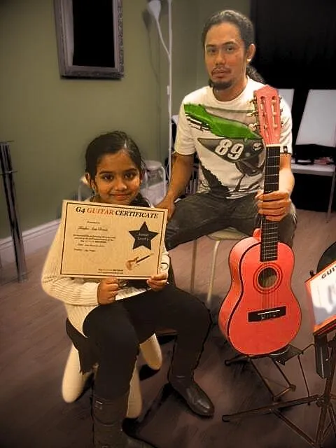 Beginner Guitar Lessons, Guitar Lessons for Kids