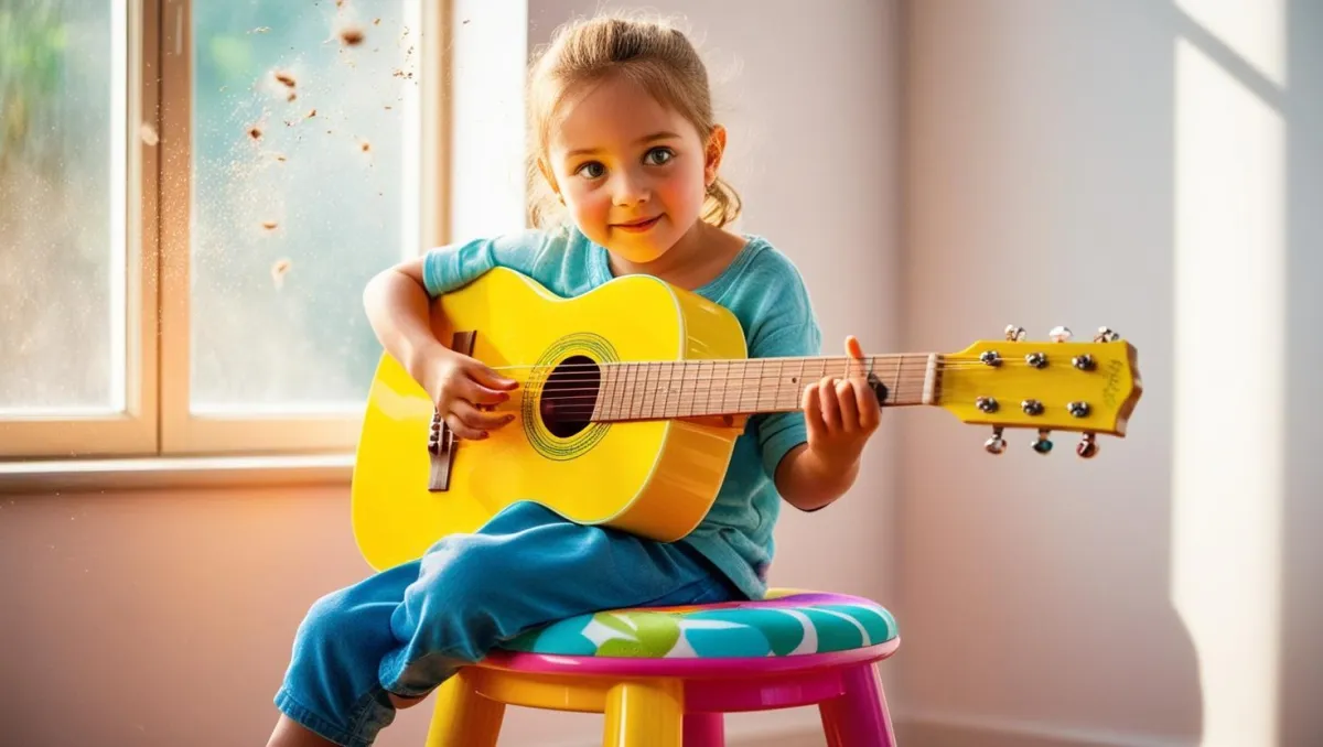 Beginner Guitar Lessons, Guitar Lessons for Kids
