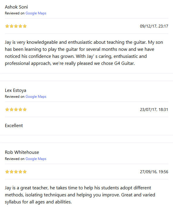  - Beginner Guitar Lessons, Guitar Lessons for Kids Review