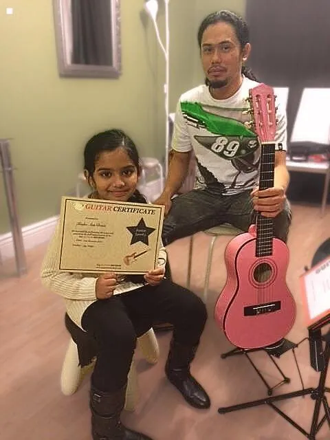 Beginner Guitar Lessons, Guitar Lessons for Kids