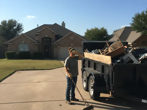 Adkins, TX Junk Removal