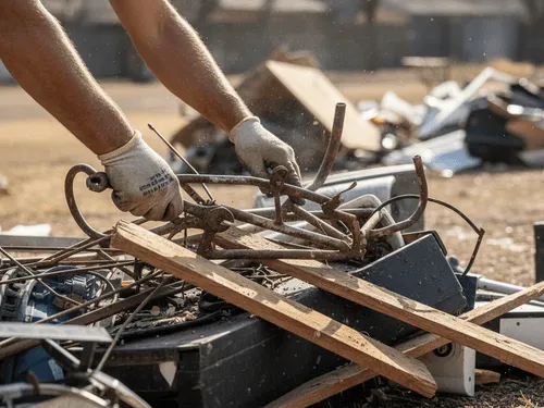San Antonio, TX Junk Removal