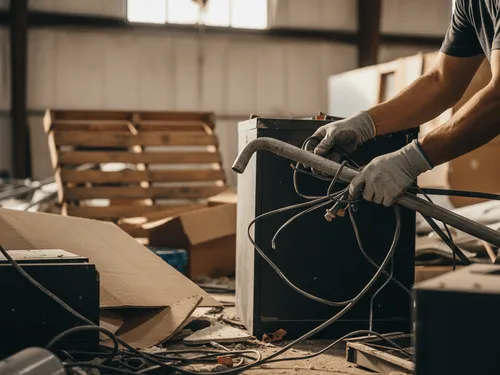 Adkins, TX Commercial Junk Removal