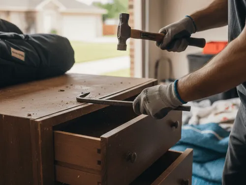 Adkins, TX Furniture Removal