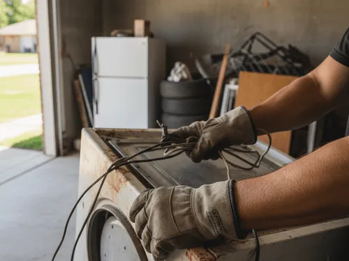 San Antonio, TX Appliance Removal