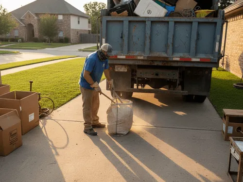 Converse, TX Estate Cleanouts