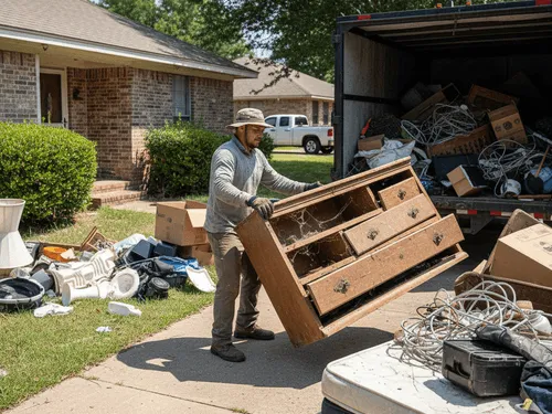 San Antonio, TX Estate Cleanouts