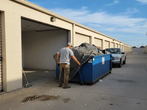 Converse, TX Storage Unit Cleanouts