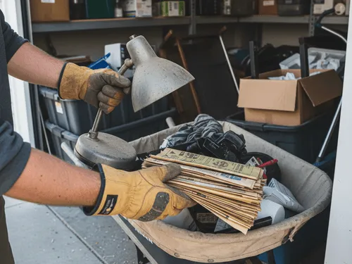 Adkins, TX Storage Unit Cleanouts